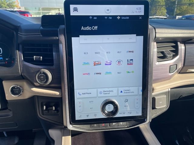 Certified 2022 Ford Expedition Platinum image 24