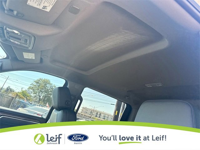 Used 2024 Chevrolet Silverado 1500 LT Trail Boss w/ Convenience Package II image 21