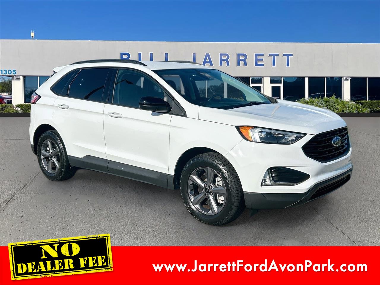 Certified 2024 Ford Edge SEL w/ Sport Appearance Package