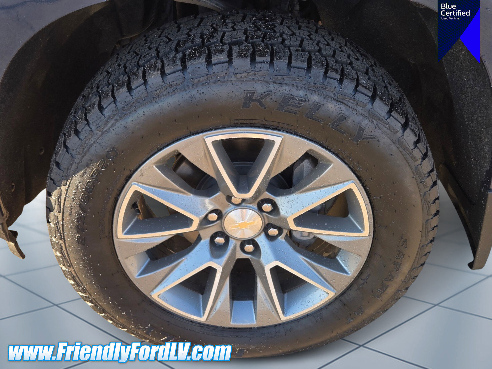 Used 2020 Chevrolet Silverado 1500 High Country w/ Technology Package image 9