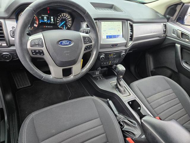 Certified 2021 Ford Ranger XLT w/ Equipment Group 301A Mid image 15