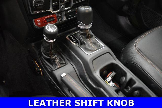 Used 2021 Jeep Wrangler Unlimited Rubicon w/ Dual Top Group image 19