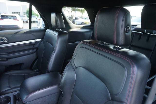 Certified 2018 Ford Explorer Sport w/ Equipment Group 401A AWD/4WD image 14