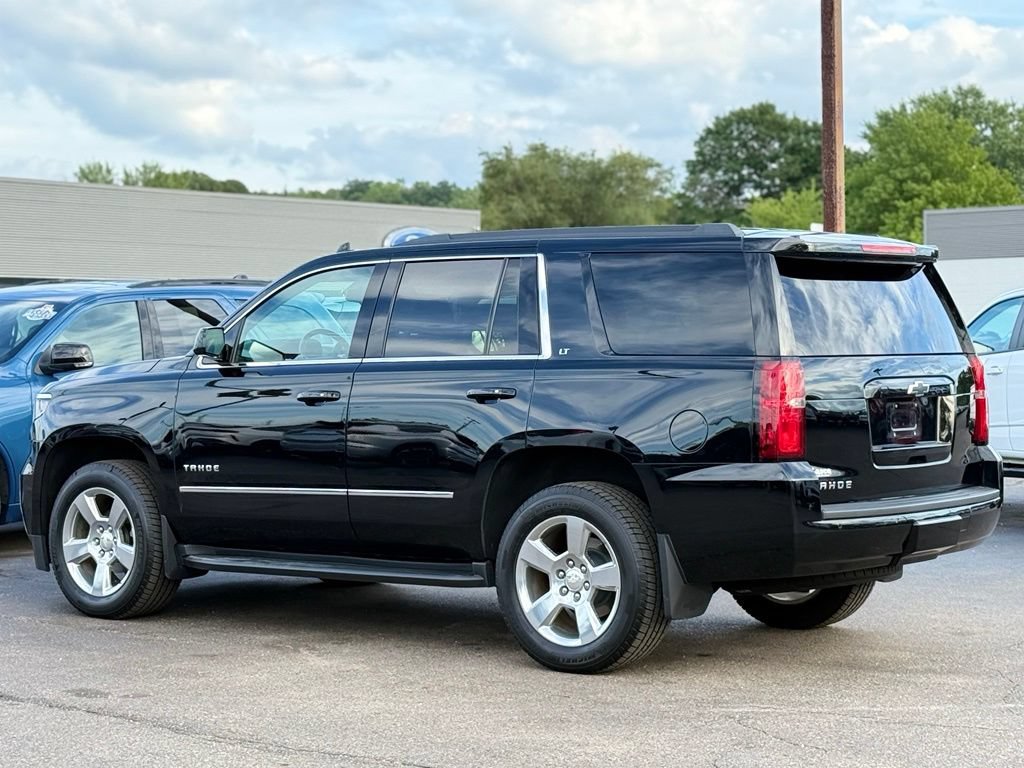 Used 2019 Chevrolet Tahoe LT w/ Luxury Package AWD/4WD image 38