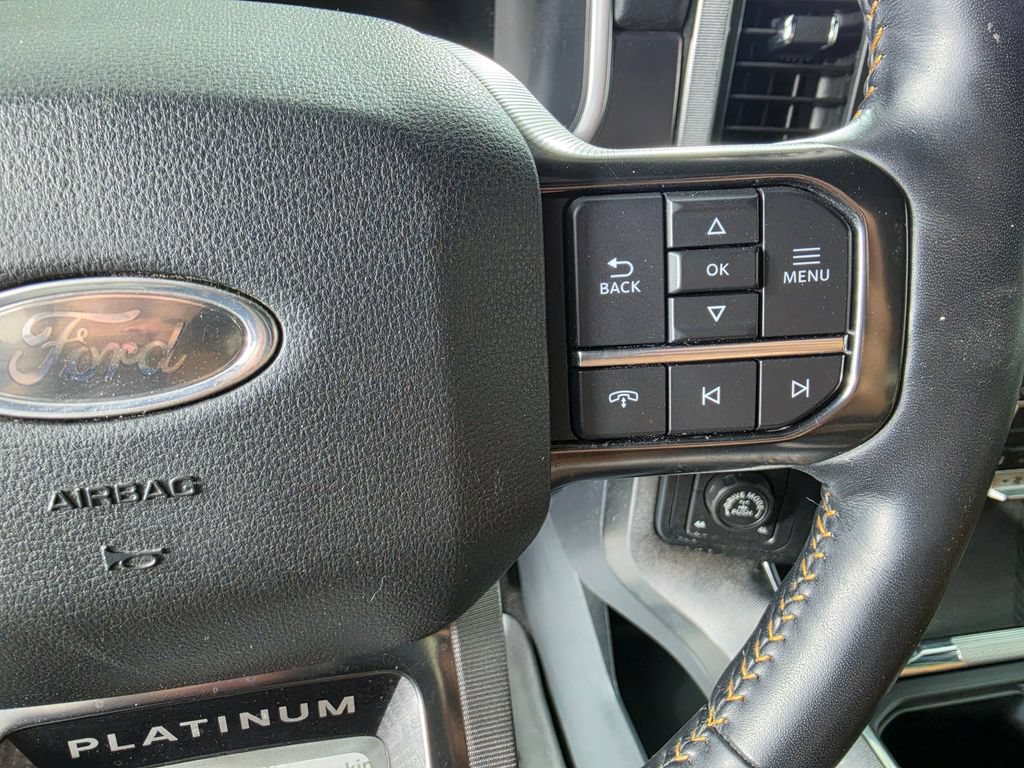 Certified 2022 Ford F150 Platinum w/ Equipment Group 701A High AWD/4WD image 23