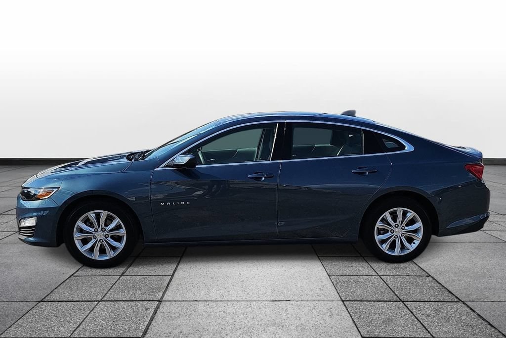 Used 2025 Chevrolet Malibu LT FWD image 8