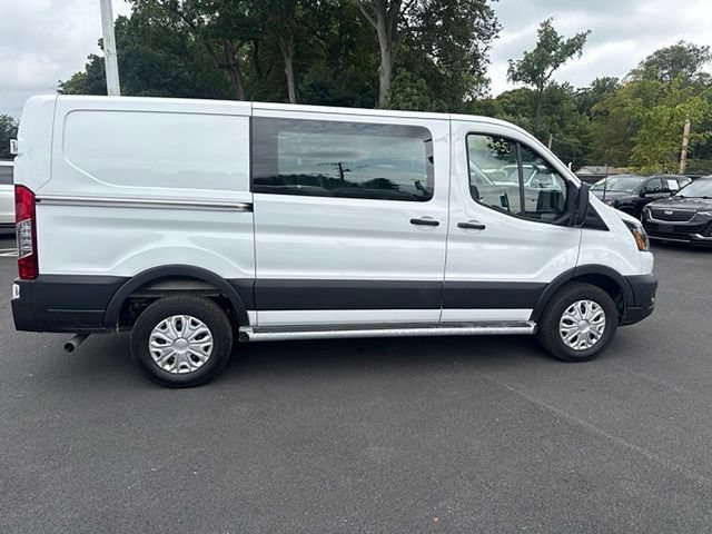 Certified 2025 Ford Transit 250 Low Roof w/ Exterior Upgrade Package RWD image 10