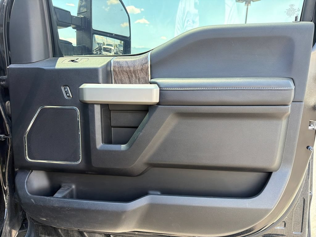 Certified 2017 Ford F350 Lariat w/ Lariat Value Package AWD/4WD image 57