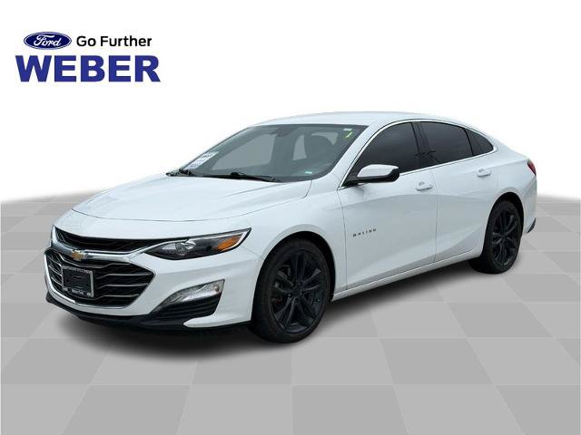 Used 2025 Chevrolet Malibu LT