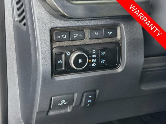 Certified 2024 Ford F350 Lariat w/ Sport Appearance Package AWD/4WD image 10
