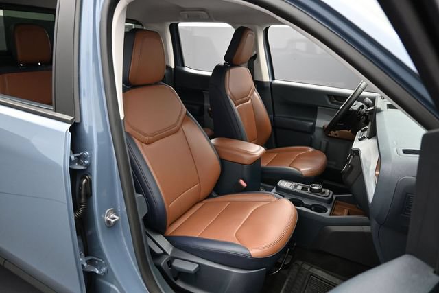 Certified 2024 Ford Maverick Lariat w/ 4K Tow Package AWD/4WD image 28