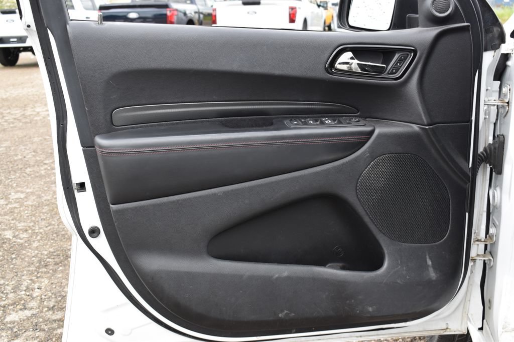 Used 2022 Dodge Durango R/T w/ Trailer Tow Group IV AWD/4WD image 9