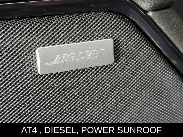 Used 2024 GMC Sierra 1500 AT4 w/ Technology Package AWD/4WD image 36