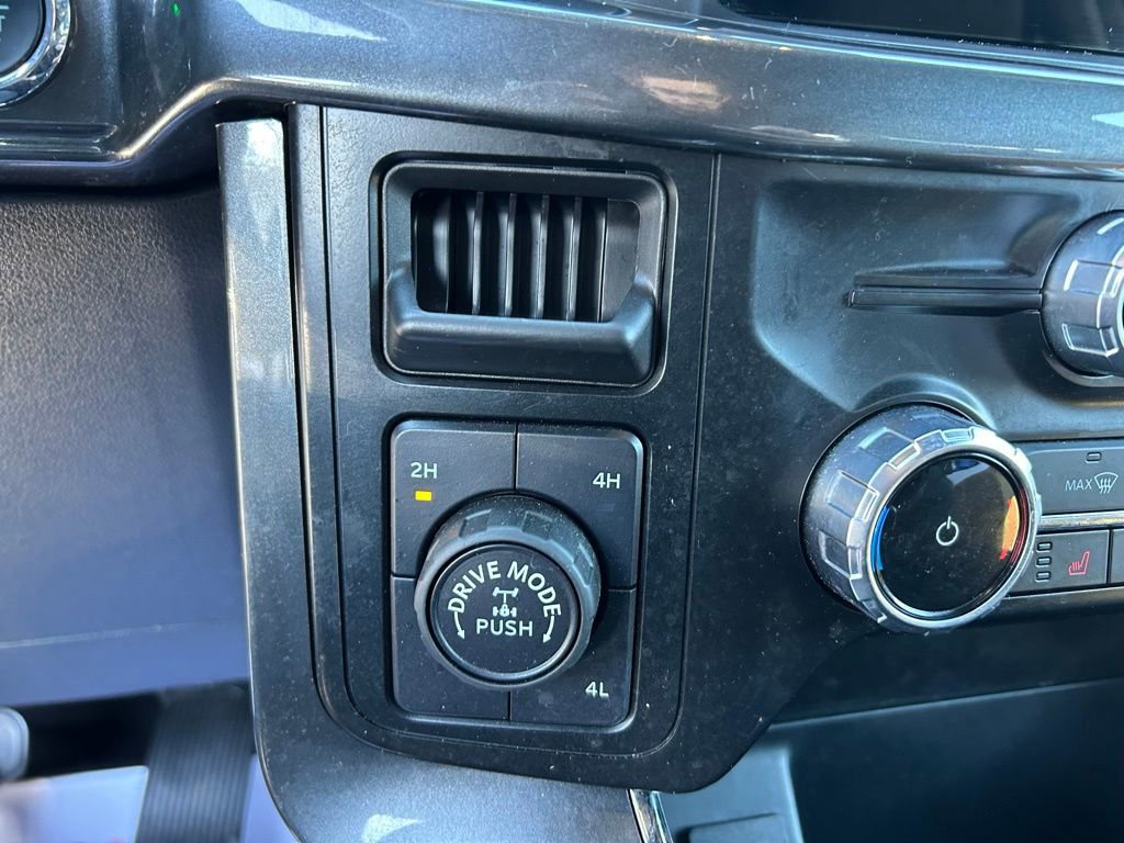 Certified 2023 Ford F150 XLT w/ Equipment Group 302A High image 31