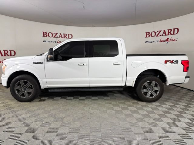 Certified 2018 Ford F150 Lariat AWD/4WD image 5