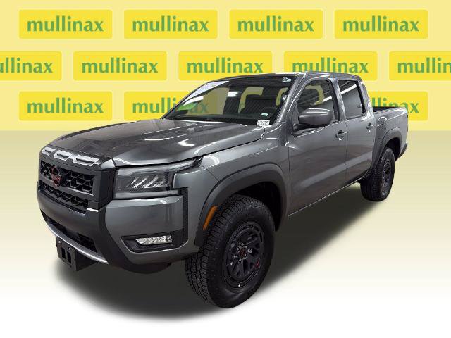 Used 2026 Nissan Frontier PRO-4X AWD/4WD image 15