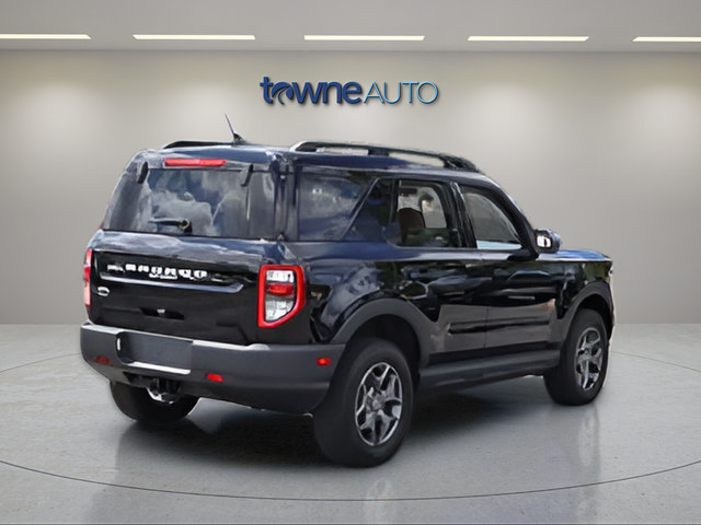 Certified 2022 Ford Bronco Sport Badlands w/ Premium Package AWD/4WD image 6