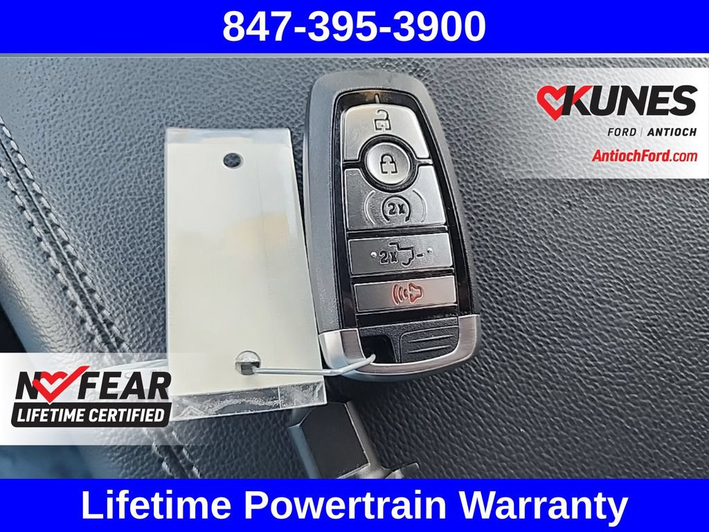Certified 2025 Ford F150 Lariat AWD/4WD image 13