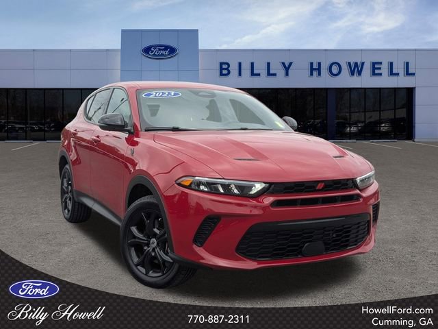 Used 2023 Dodge Hornet GT w/ GT Blacktop Package