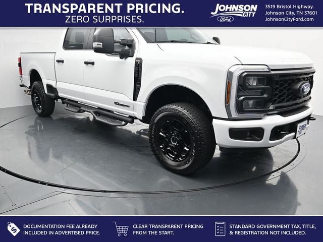 Certified 2026 Ford F250 XL w/ STX Appearance Package