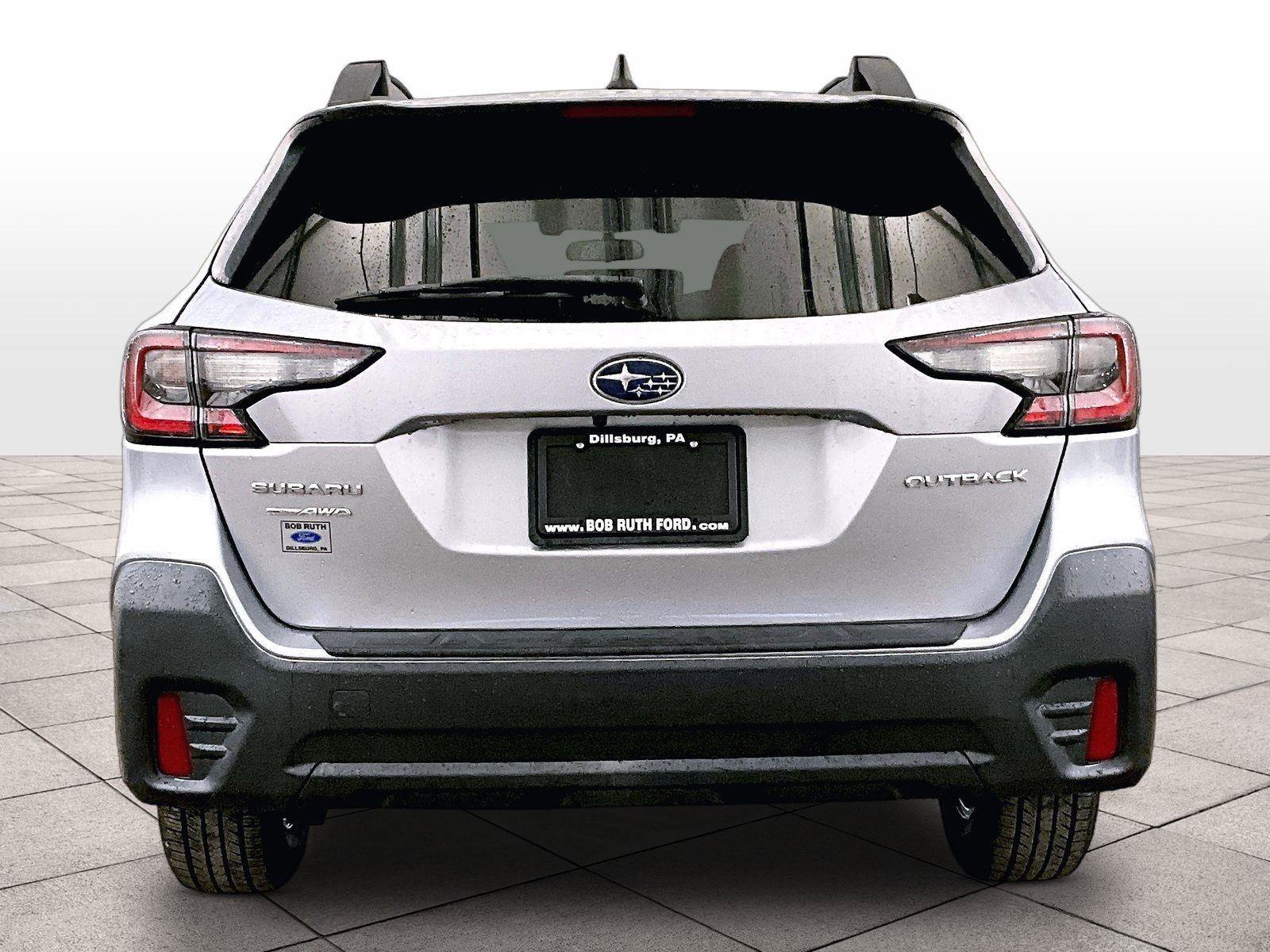 Used 2020 Subaru Outback Premium AWD/4WD image 4