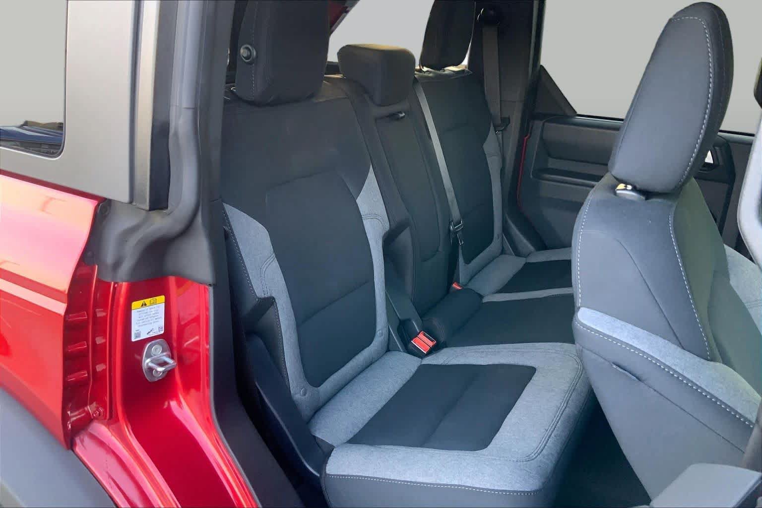 Certified 2025 Ford Bronco Big Bend AWD/4WD image 18