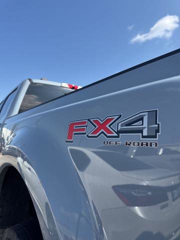 Certified 2024 Ford F450 Limited w/ FX4 Off-Road Package image 10