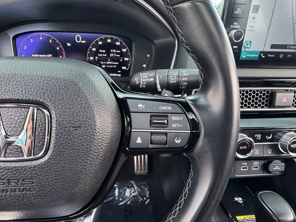 Used 2022 Honda Civic Sport Touring image 31