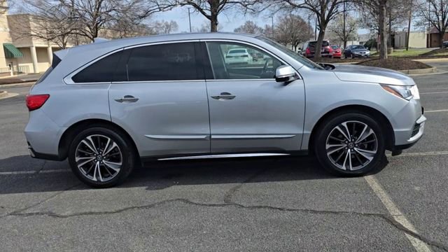 Used 2020 Acura MDX SH-AWD w/ Technology Package image 3