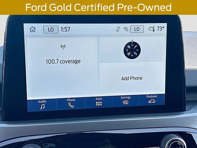 Certified 2024 Ford Escape Active AWD/4WD image 25