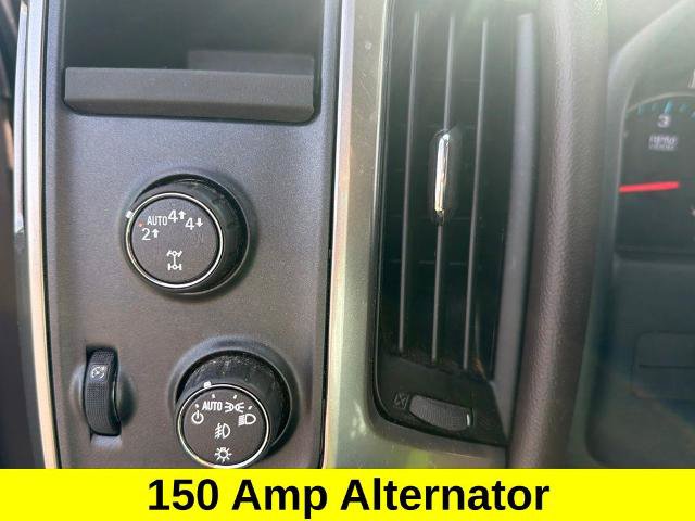 Used 2018 Chevrolet Silverado 1500 LT w/ All Star Edition AWD/4WD image 22