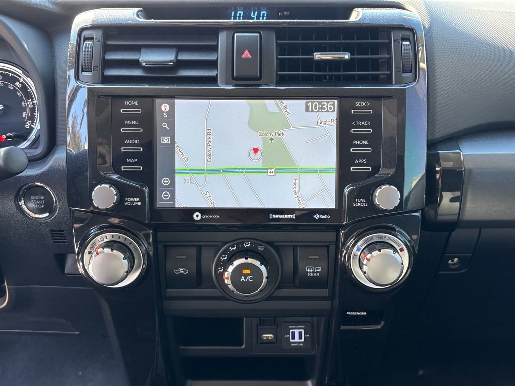 Used 2022 Toyota 4Runner TRD Off-Road Premium image 19