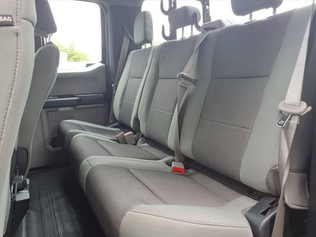 Certified 2018 Ford F150 XL w/ Equipment Group 101A Mid RWD image 13