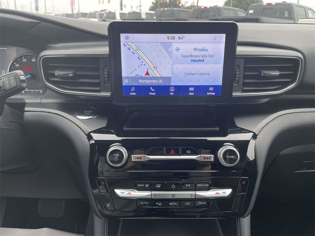 Certified 2023 Ford Explorer ST-Line w/ Class IV Trailer Tow Package image 22