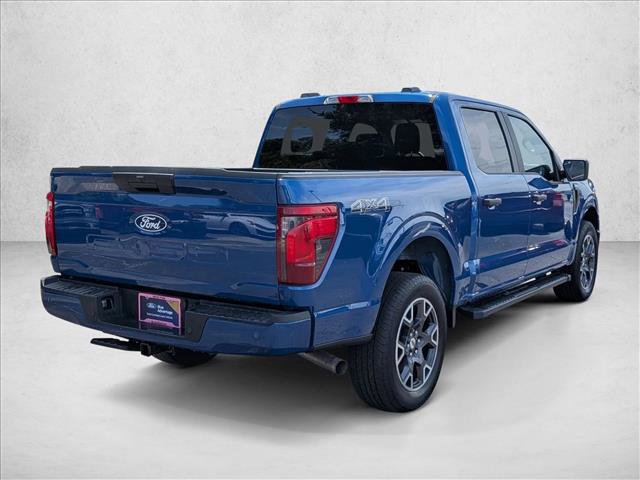 Certified 2025 Ford F150 STX w/ Equipment Group 200A AWD/4WD image 5