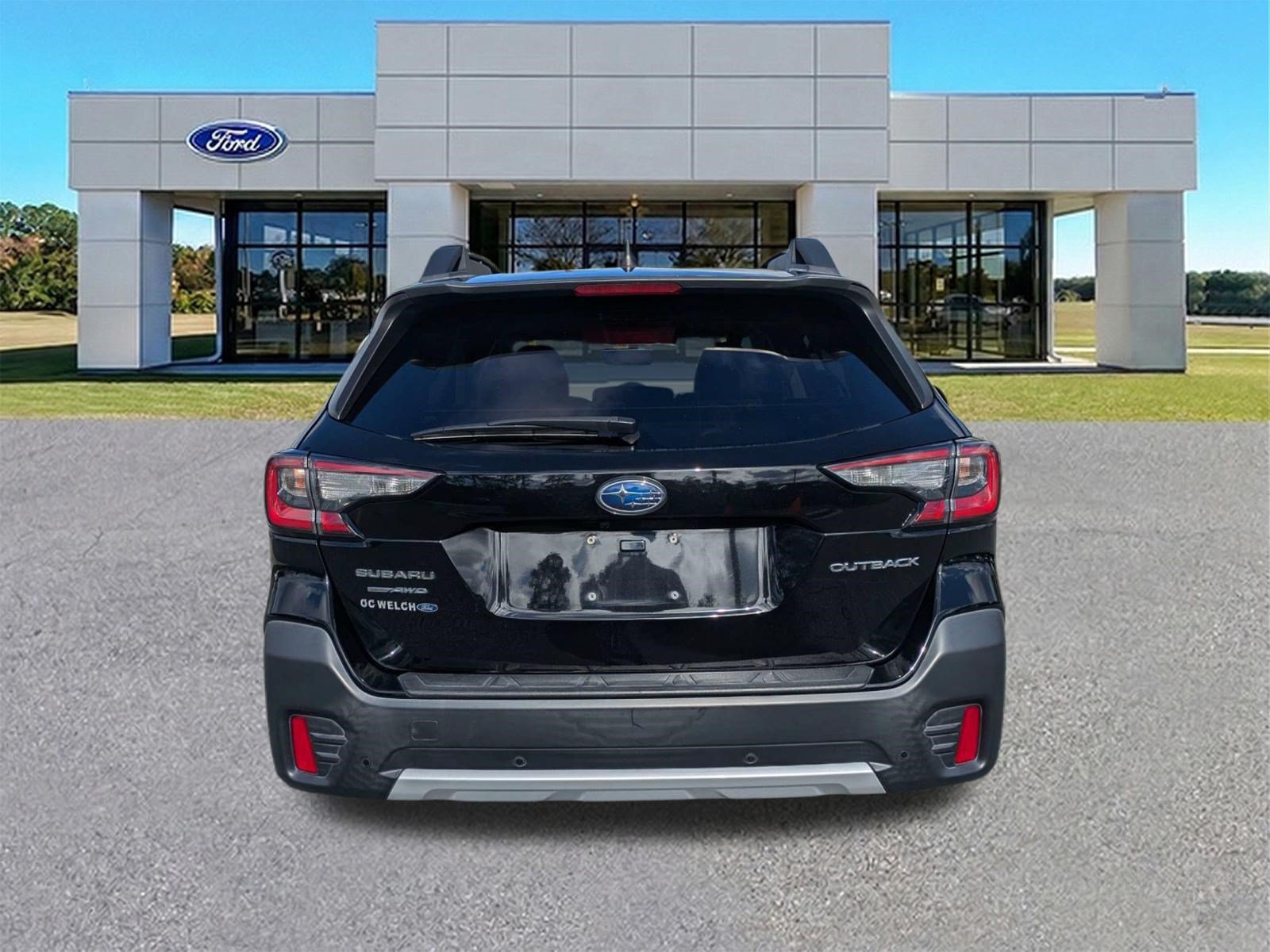 Used 2021 Subaru Outback Limited w/ Popular Package #2 AWD/4WD image 5
