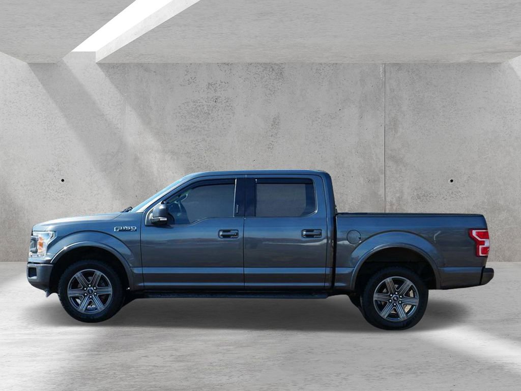 Certified 2020 Ford F150 XLT w/ Equipment Group 301A Mid image 5