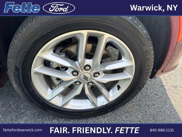 Used 2025 Dodge Durango GT AWD/4WD image 5