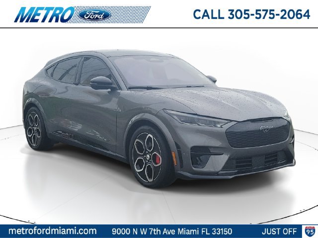 Certified 2023 Ford Mustang Mach-E GT
