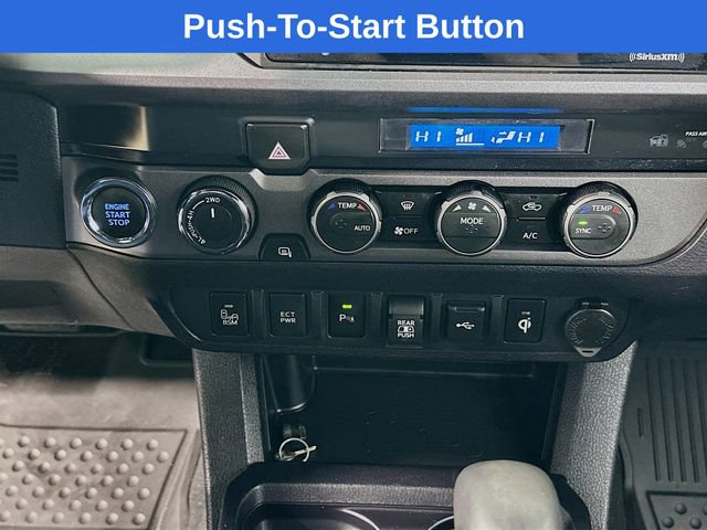 Used 2022 Toyota Tacoma TRD Off-Road w/ Technology Package AWD/4WD image 25