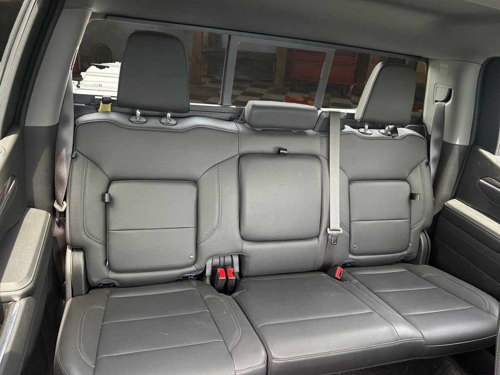 Used 2024 Chevrolet Silverado 1500 LTZ w/ Technology Package AWD/4WD image 12