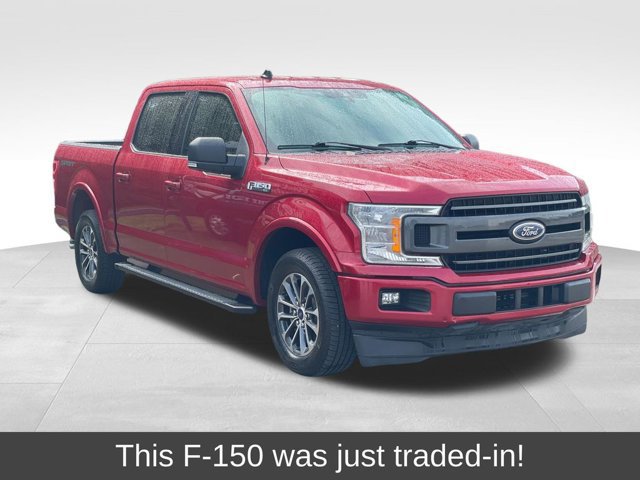 Certified 2020 Ford F150 XLT w/ Equipment Group 302A Luxury