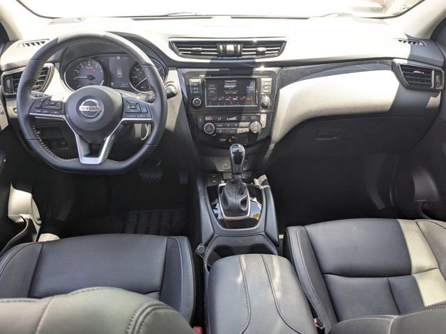 Used 2022 Nissan Rogue Sport SL w/ Premium Package AWD/4WD image 16