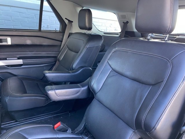 Certified 2023 Ford Explorer Limited w/ Equipment Group 301A image 23