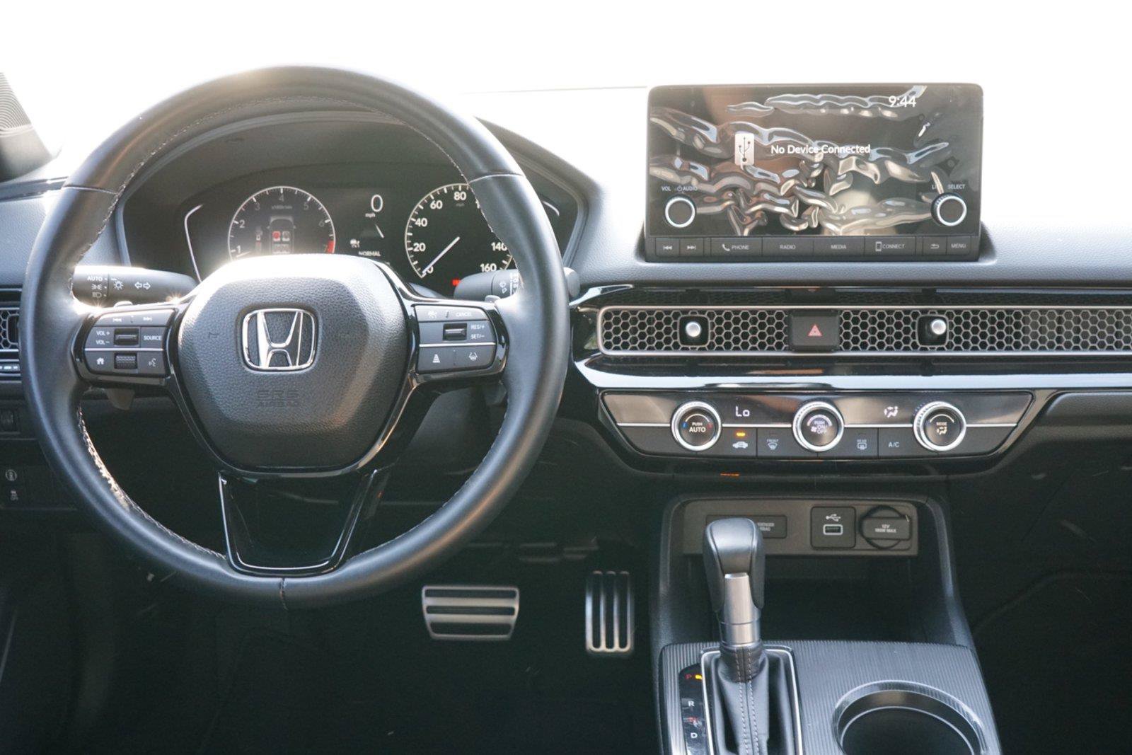 Used 2024 Honda Civic Sport image 24