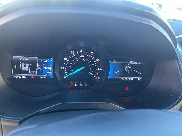 Certified 2022 Ford Edge Titanium w/ Equipment Group 301A image 10