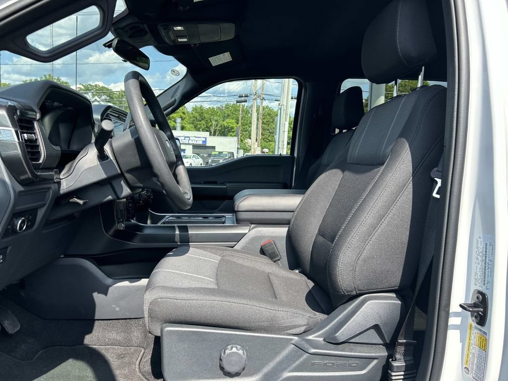 Certified 2026 Ford F150 STX w/ Equipment Group 200A AWD/4WD image 13