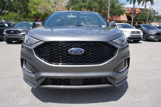 Certified 2024 Ford Edge ST-Line AWD/4WD image 29