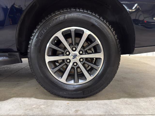 Certified 2021 Ford Expedition XLT image 8