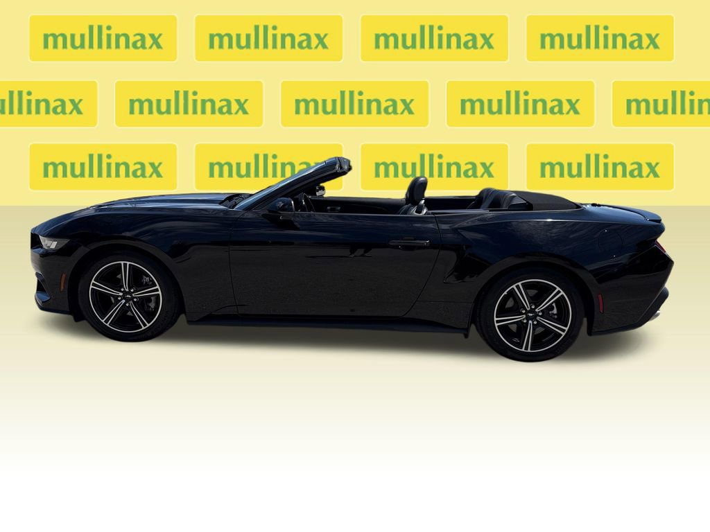 Certified 2024 Ford Mustang Premium RWD image 5